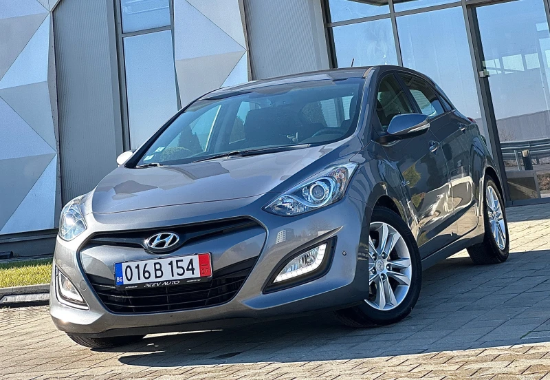 Hyundai I30 1.6 CRDI в Автомобили и джипове в гр. Пловдив