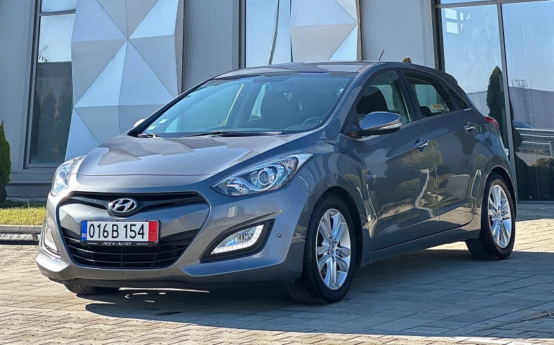 Hyundai I30 1.6 CRDI, снимка 5 - Автомобили и джипове - 48464971