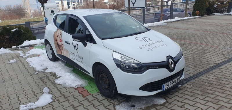 Renault Clio + ГАЗ / LPG, снимка 2 - Автомобили и джипове - 48592223