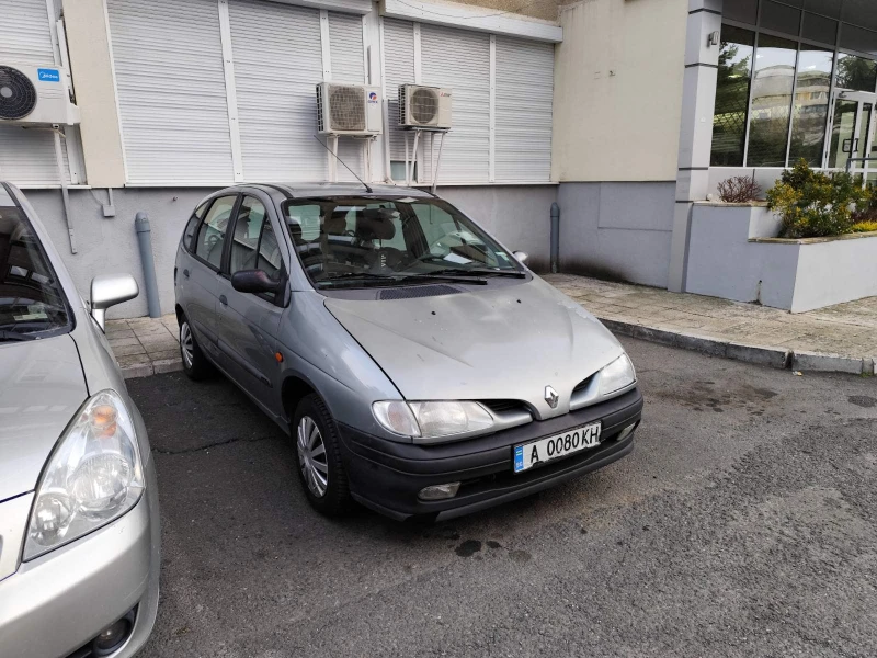 Renault Scenic в Автомобили и джипове в гр. Бургас