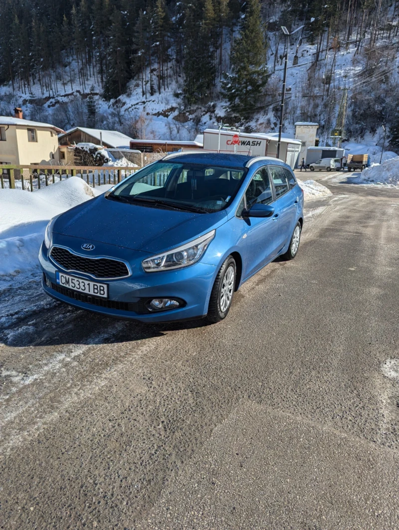 Kia Ceed, снимка 1 - Автомобили и джипове - 48744266