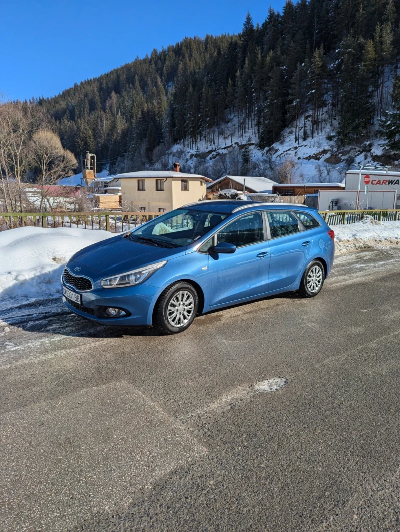 Kia Ceed, снимка 2 - Автомобили и джипове - 48744266