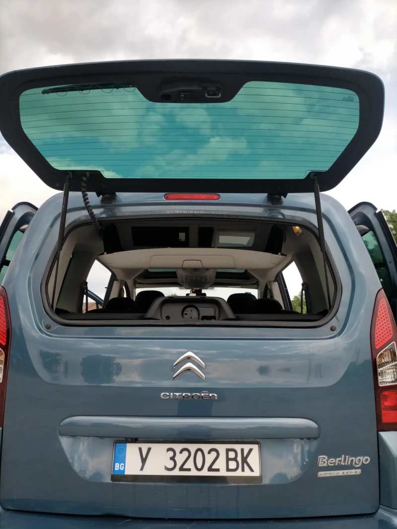 Citroen Berlingo, снимка 6 - Автомобили и джипове - 48858476