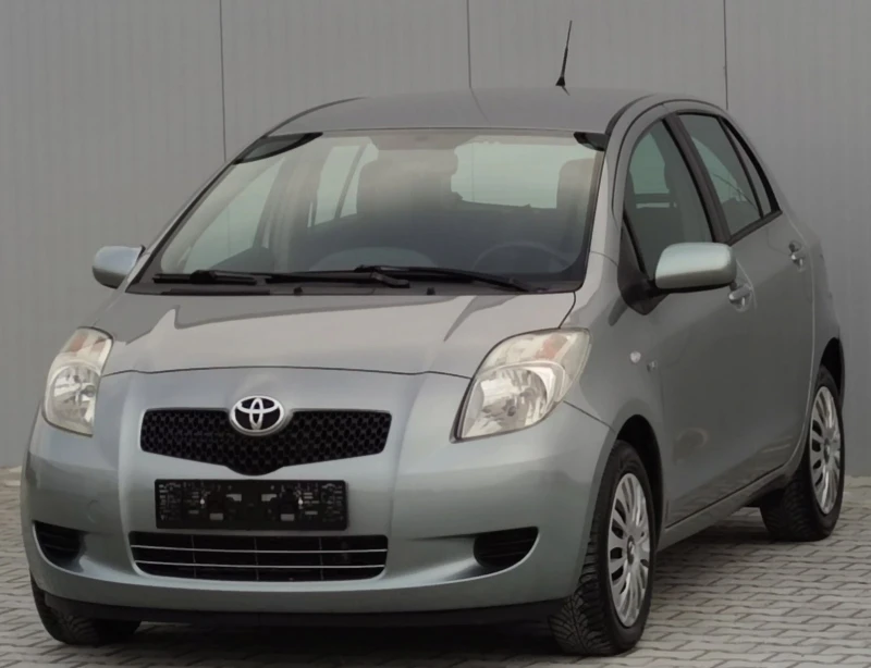 Toyota Yaris 1.4D4D* 90к.с* , снимка 7 - Автомобили и джипове - 49236167