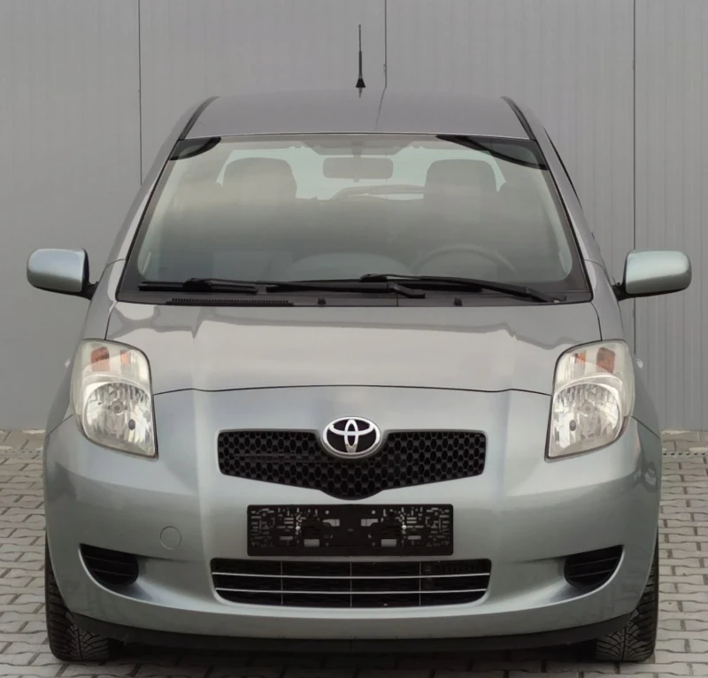 Toyota Yaris 1.4D4D* 90к.с* , снимка 8 - Автомобили и джипове - 49236167