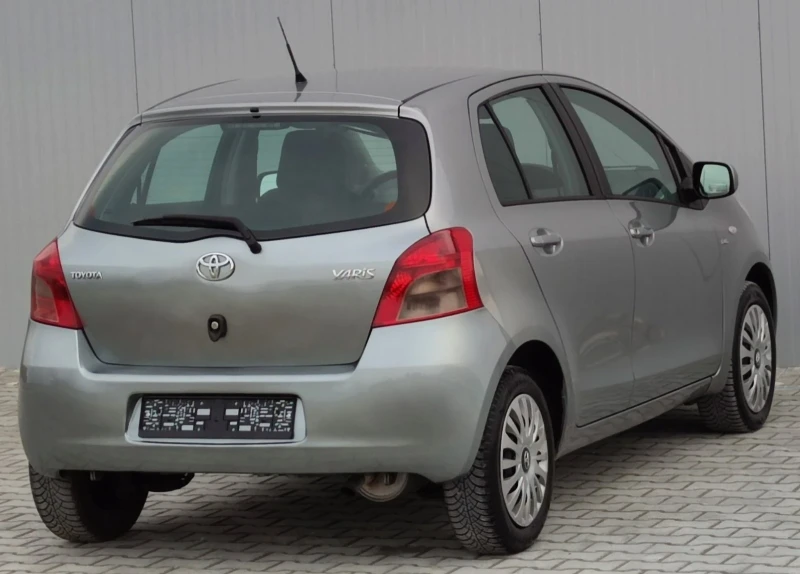 Toyota Yaris 1.4D4D* 90к.с* , снимка 3 - Автомобили и джипове - 49236167