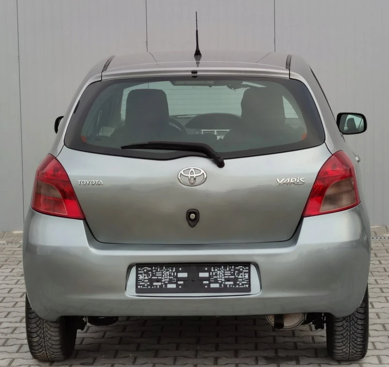 Toyota Yaris 1.4D4D* 90к.с* , снимка 4 - Автомобили и джипове - 49236167