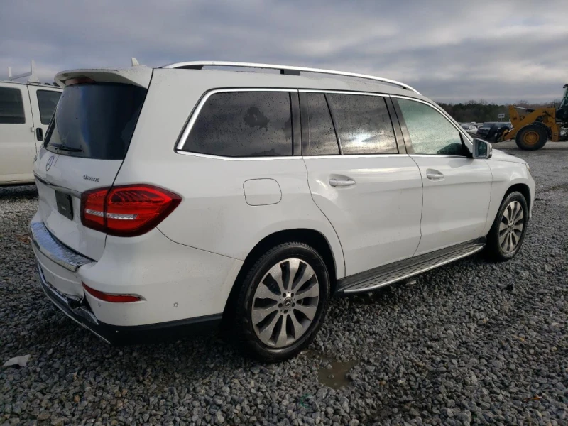 Mercedes-Benz GLS 450 4MATIC* Подгрев* З.Камера* , снимка 3 - Автомобили и джипове - 49045162