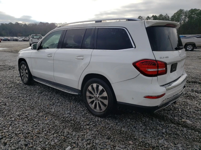 Mercedes-Benz GLS 450 4MATIC* Подгрев* З.Камера* , снимка 2 - Автомобили и джипове - 49045162