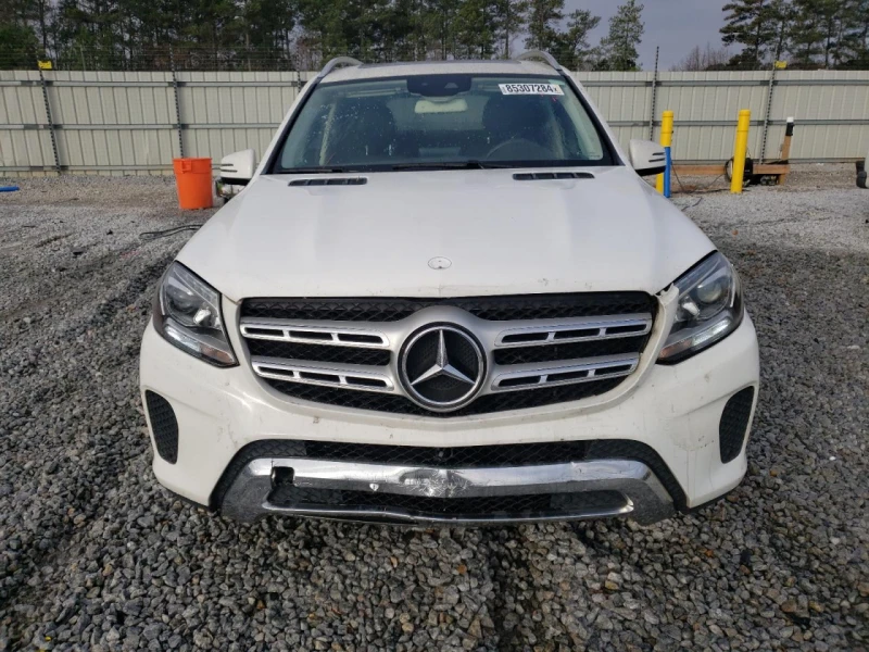 Mercedes-Benz GLS 450 4MATIC* Подгрев* З.Камера* , снимка 5 - Автомобили и джипове - 49045162