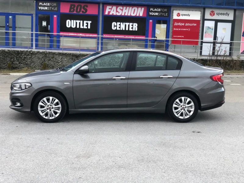 Fiat Tipo 1.4I Газ, климатроник , снимка 5 - Автомобили и джипове - 49091166