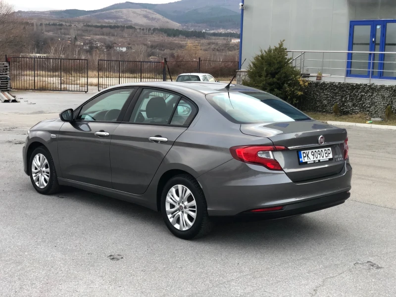 Fiat Tipo 1.4I Газ, климатроник , снимка 4 - Автомобили и джипове - 49091166