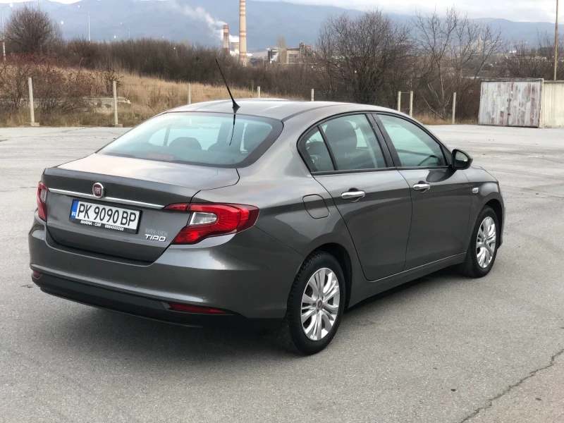 Fiat Tipo 1.4I Газ, климатроник , снимка 3 - Автомобили и джипове - 49091166