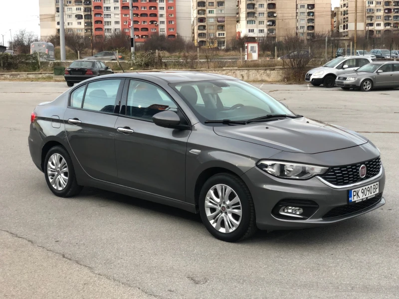 Fiat Tipo 1.4I Газ, климатроник , снимка 2 - Автомобили и джипове - 49091166