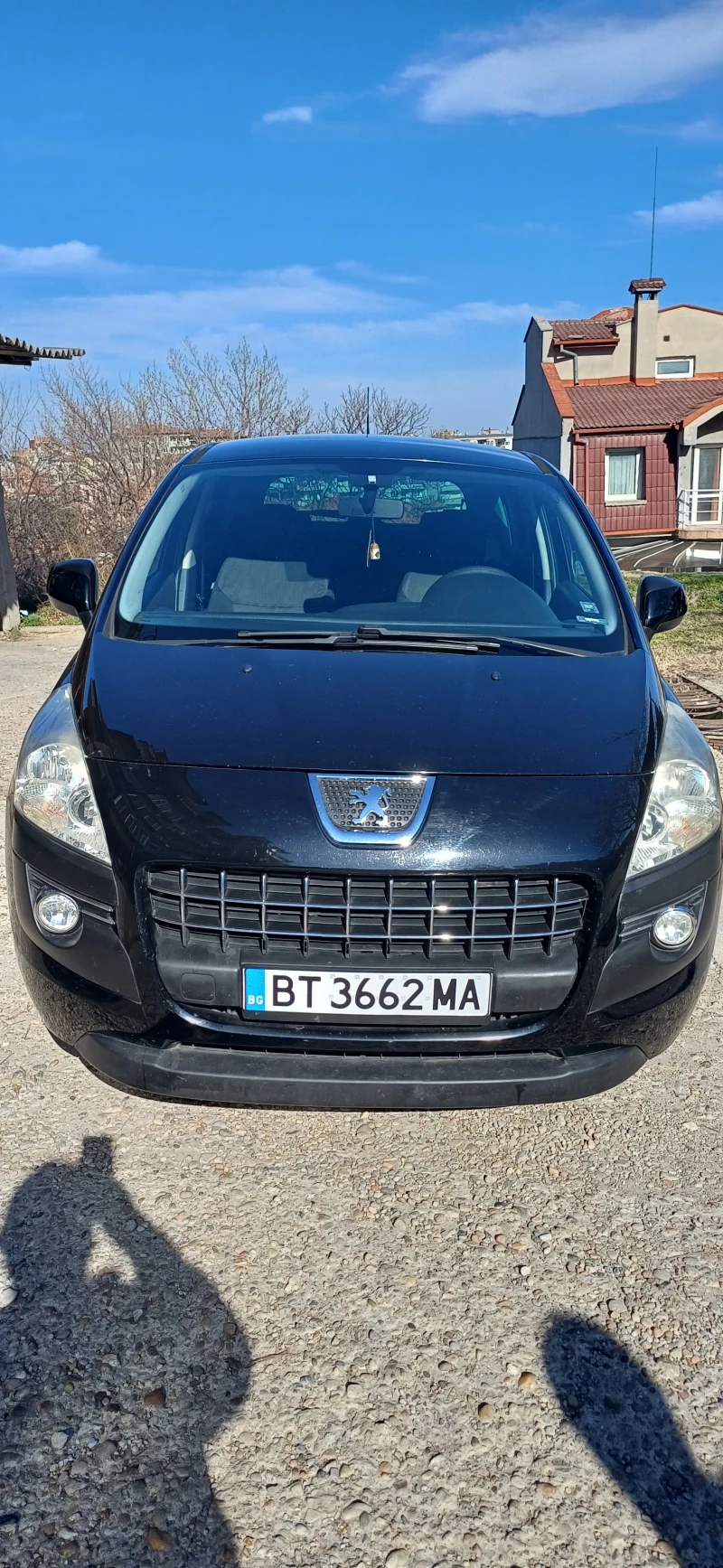 Peugeot 3008, снимка 1 - Автомобили и джипове - 49403962