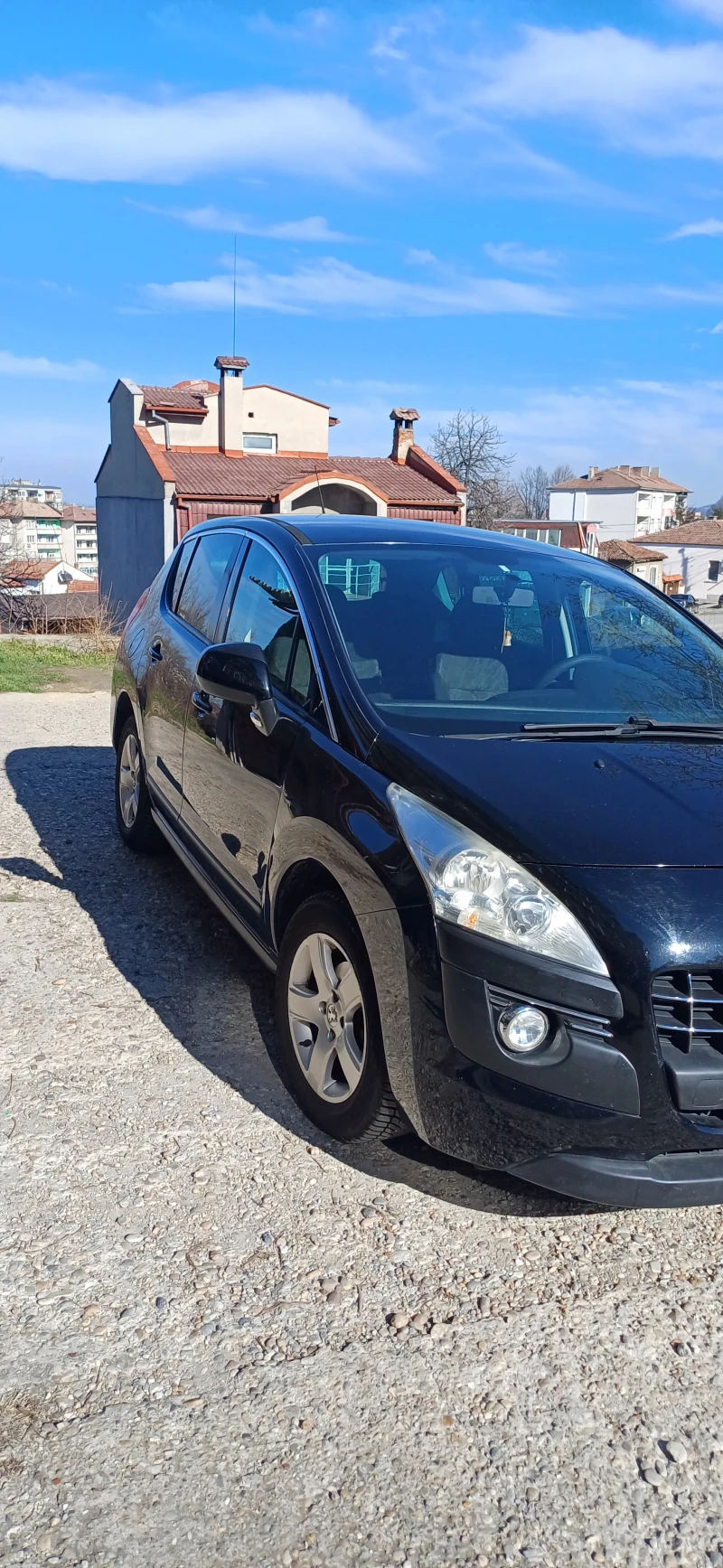 Peugeot 3008, снимка 2 - Автомобили и джипове - 49403962