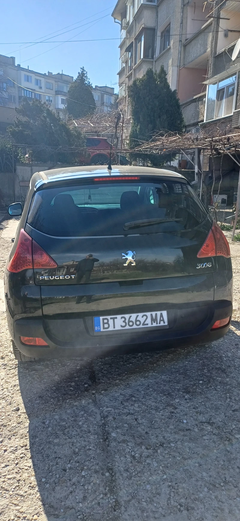 Peugeot 3008, снимка 4 - Автомобили и джипове - 49403962