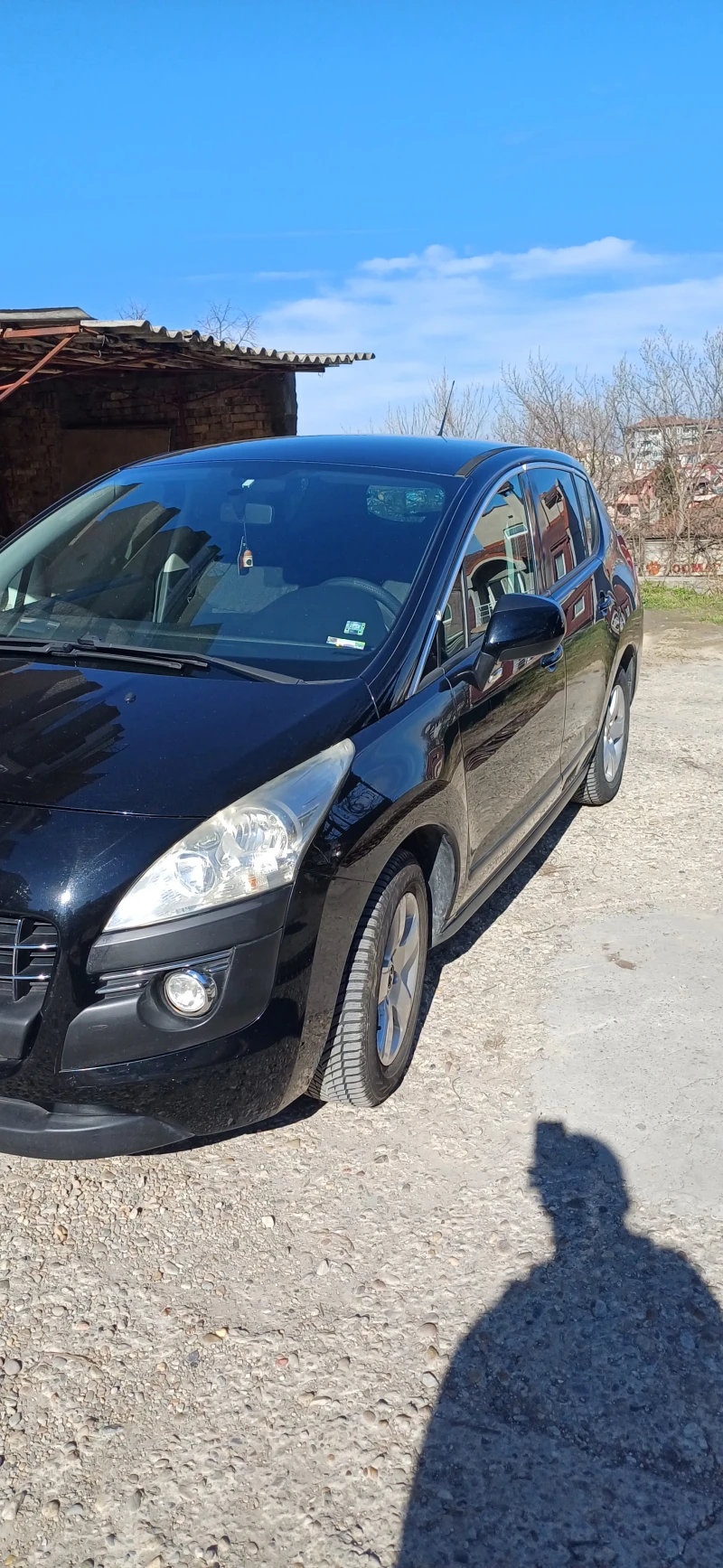 Peugeot 3008, снимка 3 - Автомобили и джипове - 49403962