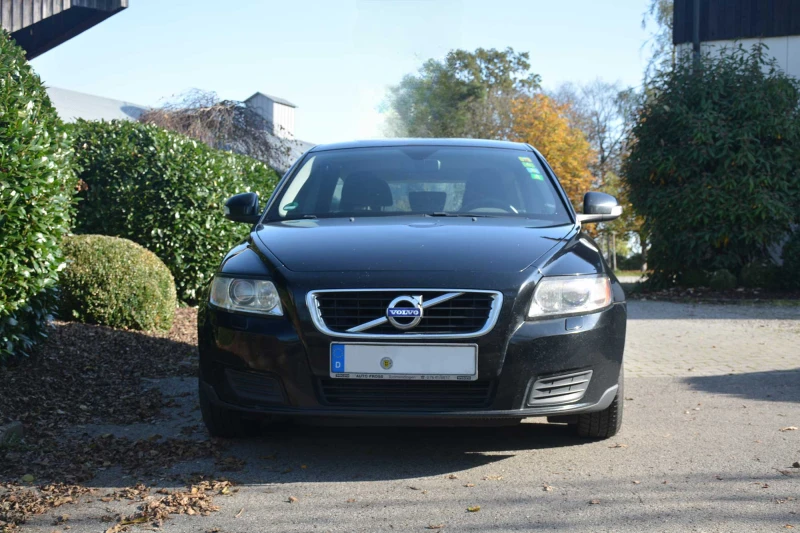 Volvo V50 D2 Summum  Navi/Xenon/Tempomat, снимка 2 - Автомобили и джипове - 49518831