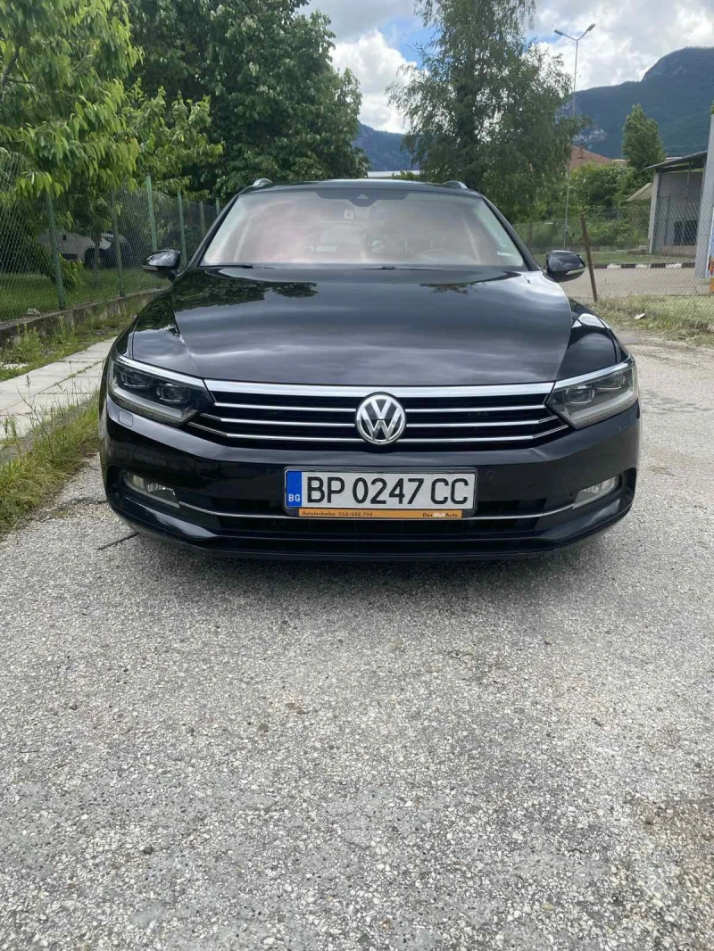 VW Passat B8, снимка 3 - Автомобили и джипове - 52331483