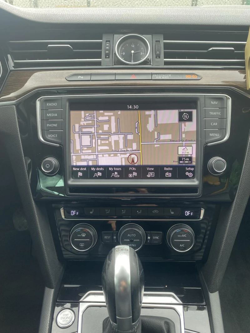 VW Passat B8, снимка 13 - Автомобили и джипове - 52331483