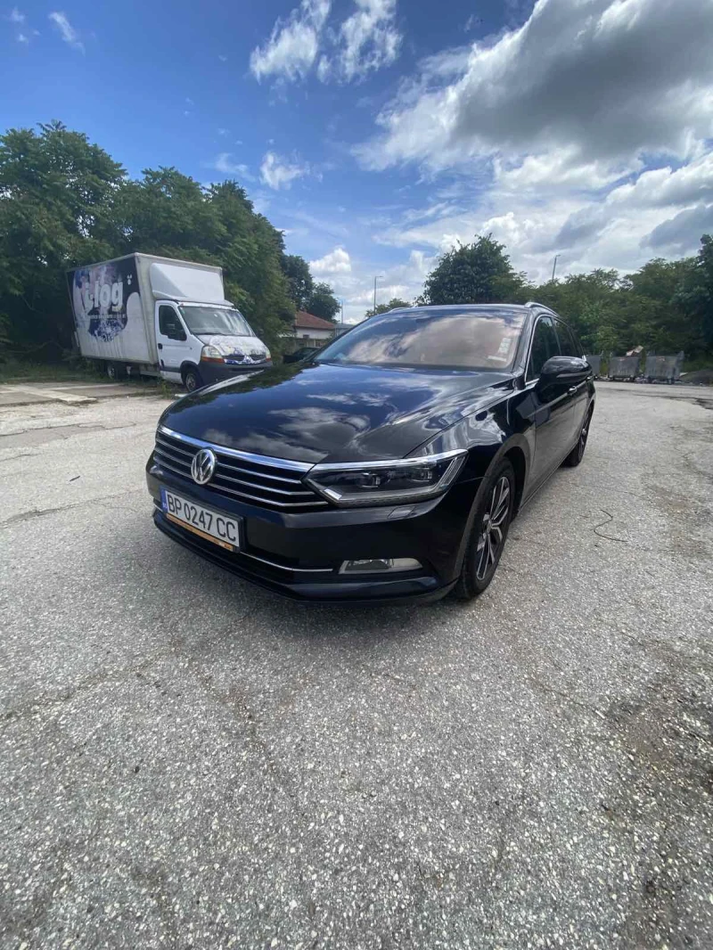 VW Passat B8, снимка 8 - Автомобили и джипове - 52331483