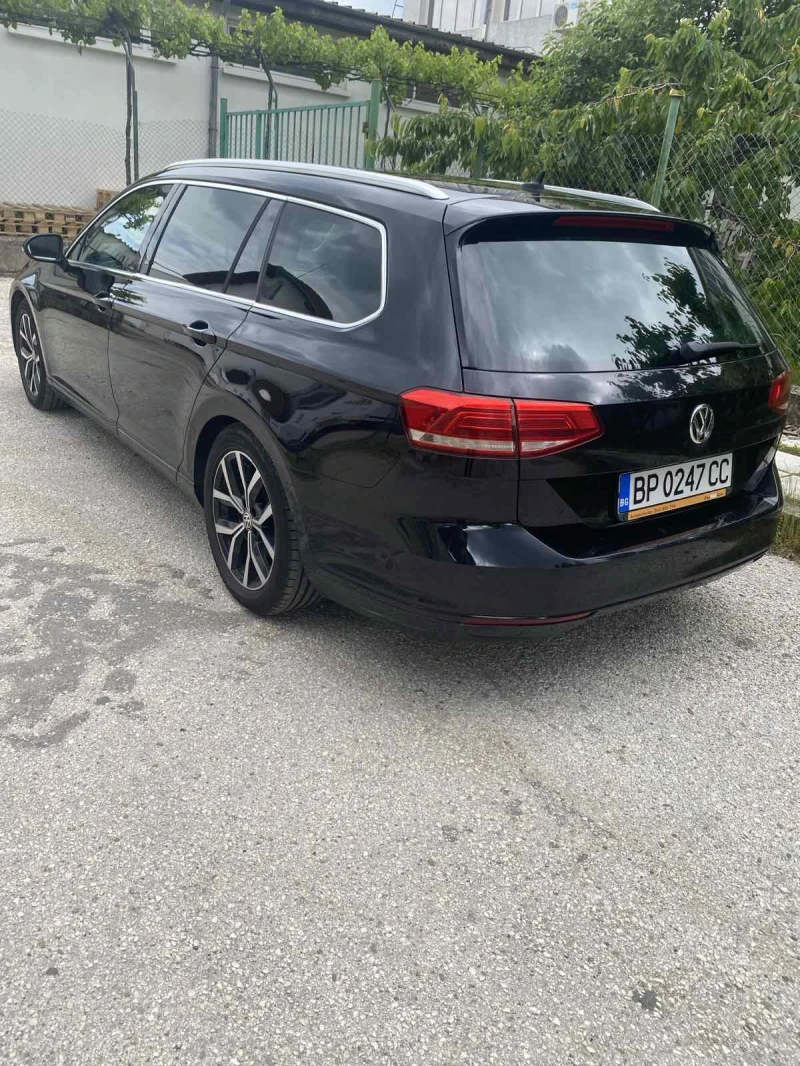 VW Passat B8, снимка 9 - Автомобили и джипове - 52331483