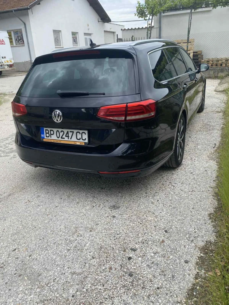 VW Passat B8, снимка 5 - Автомобили и джипове - 52331483