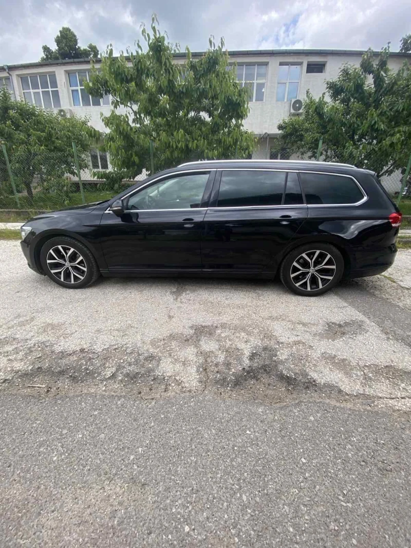 VW Passat B8, снимка 4 - Автомобили и джипове - 52331483