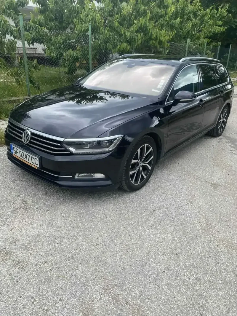 VW Passat B8, снимка 2 - Автомобили и джипове - 52331483