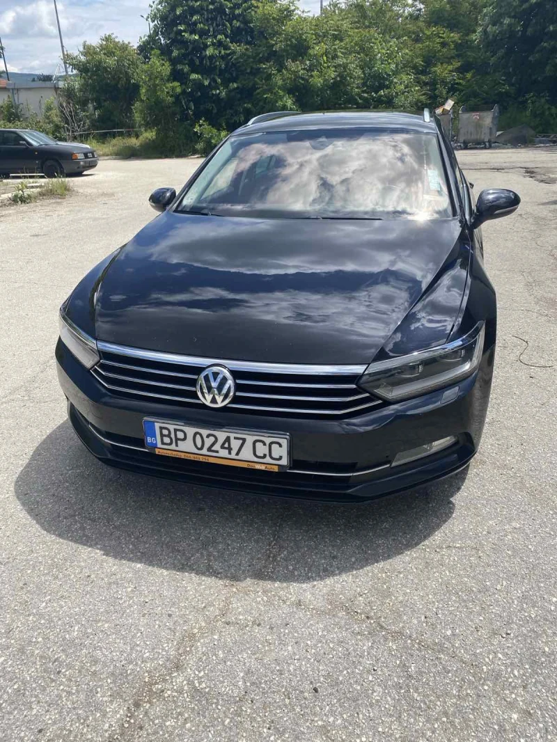 VW Passat B8, снимка 6 - Автомобили и джипове - 52331483