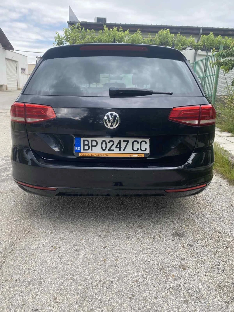 VW Passat B8, снимка 10 - Автомобили и джипове - 52331483
