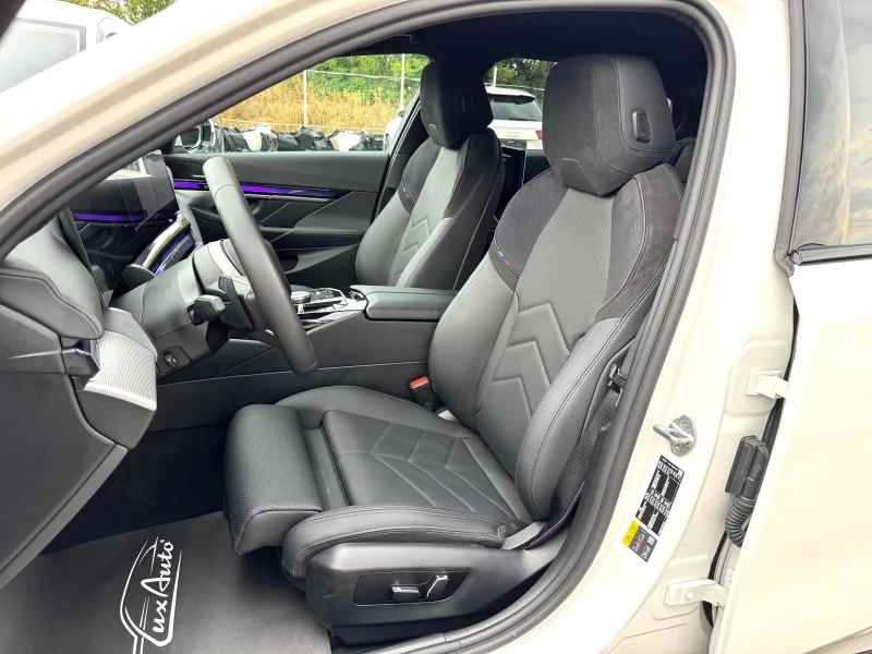 BMW 550 E#M PERFORMANCE PACK#NAPPA#ОБДУХВАНЕ#H&K#ГАРАНЦИЯ, снимка 11 - Автомобили и джипове - 51068122