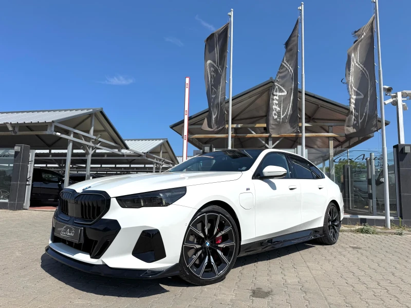 BMW 550 E#M PERFORMANCE PACK#NAPPA#ОБДУХВАНЕ#H&K#ГАРАНЦИЯ