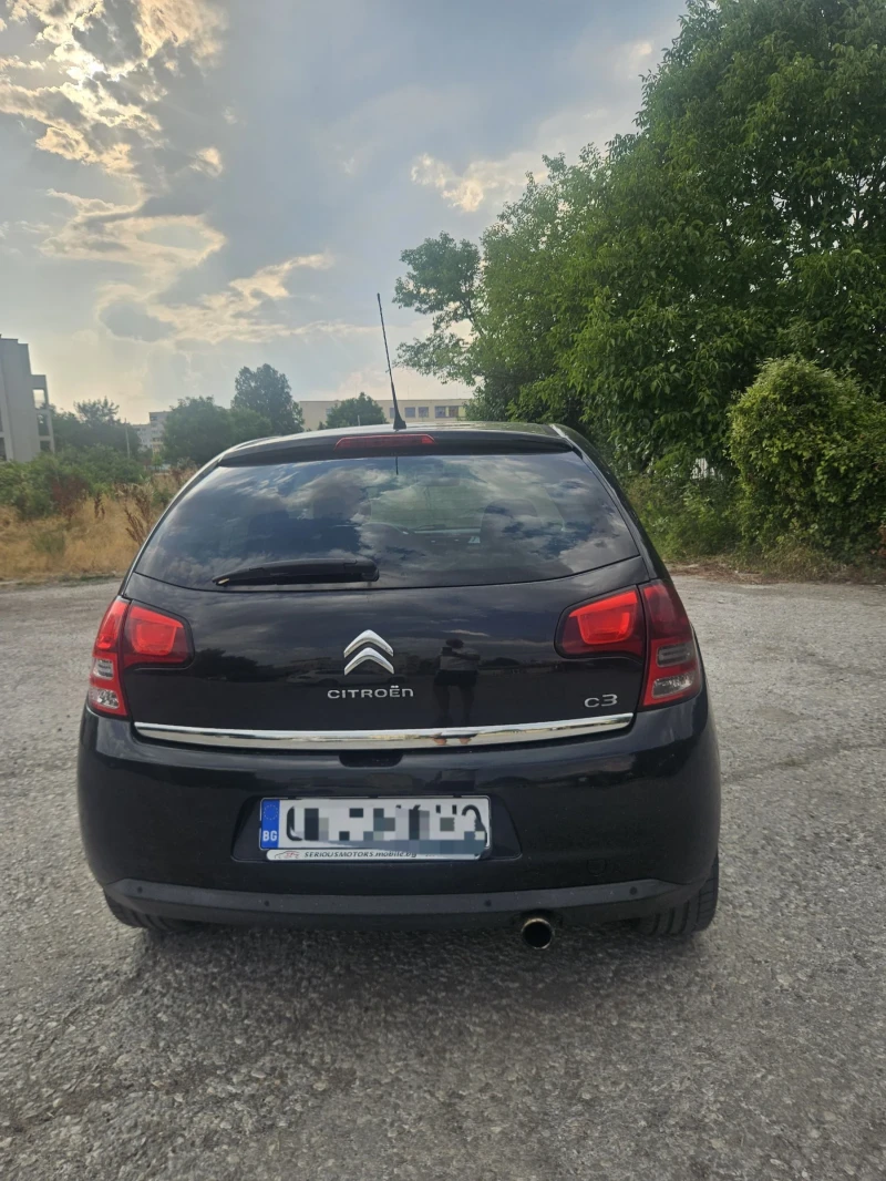 Citroen C3, снимка 7 - Автомобили и джипове - 52285615