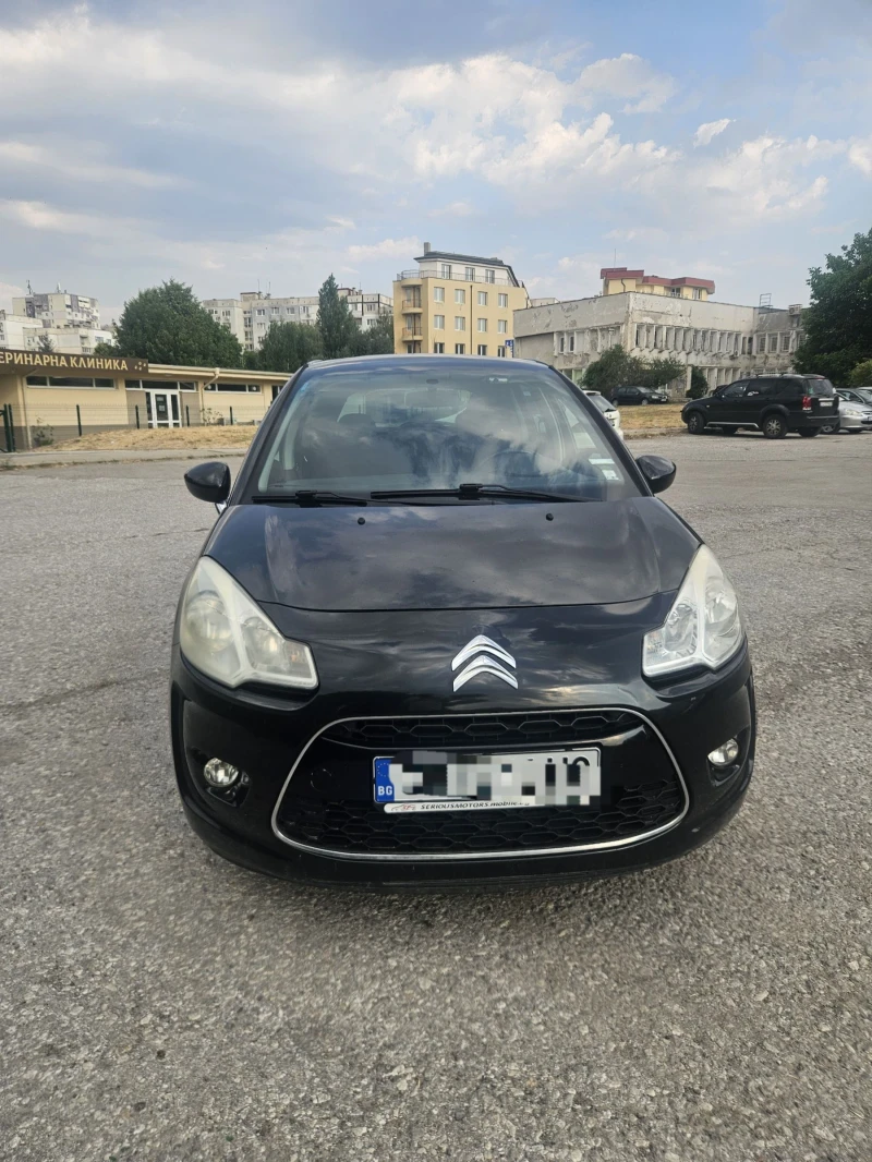 Citroen C3, снимка 4 - Автомобили и джипове - 52285615