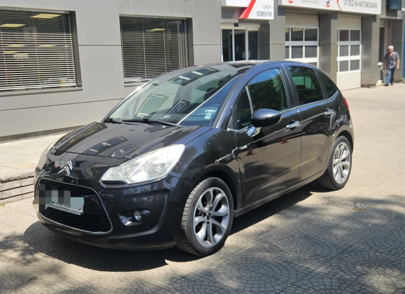 Citroen C3, снимка 2 - Автомобили и джипове - 52285615