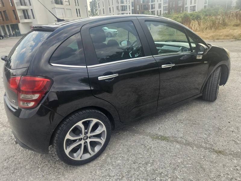Citroen C3, снимка 8 - Автомобили и джипове - 52285615