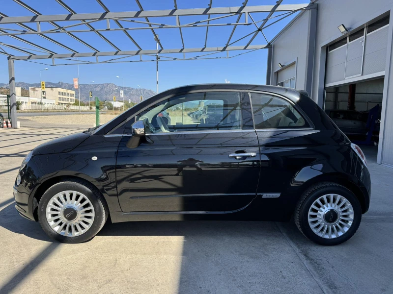 Fiat 500 1.2* 70ps* GAS* 97хл.км* КЛИМАТИК, снимка 2 - Автомобили и джипове - 51821332