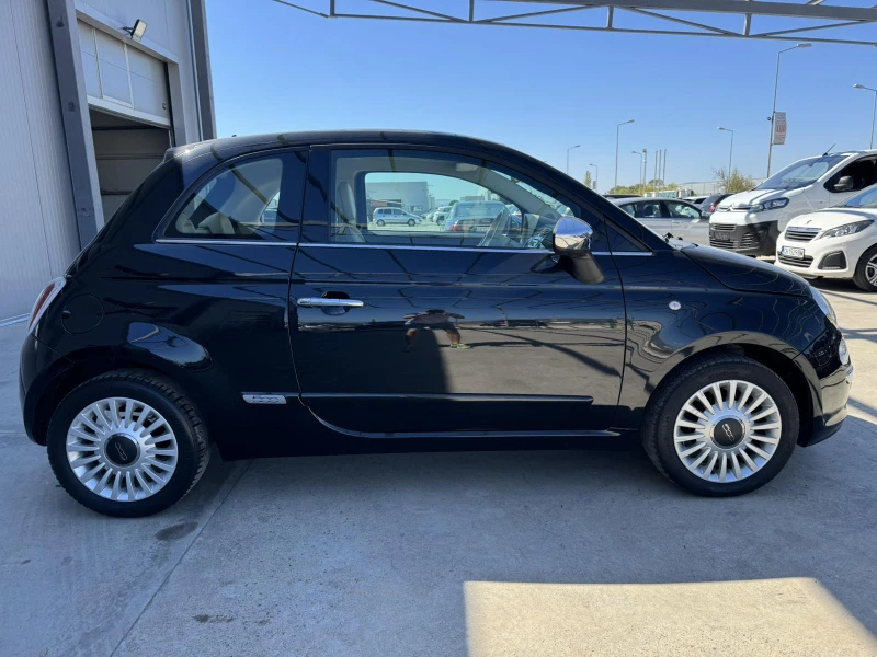 Fiat 500 1.2* 70ps* GAS* 97хл.км* КЛИМАТИК, снимка 6 - Автомобили и джипове - 51821332