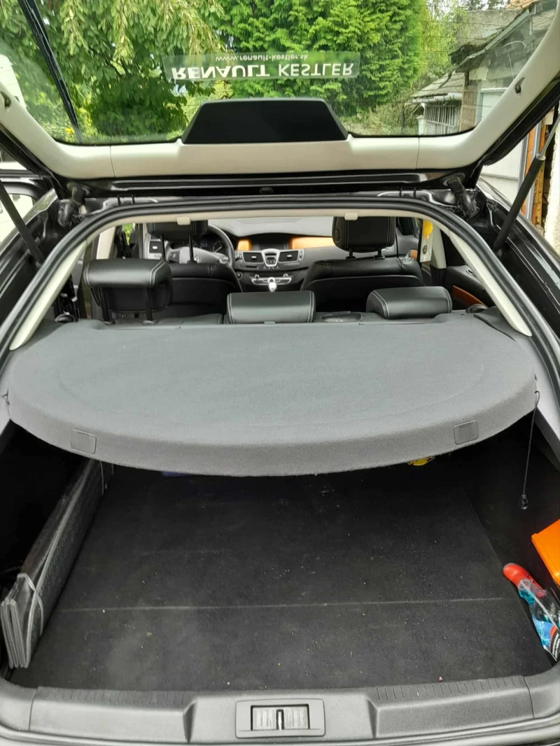 Renault Laguna 2.0 150 к.с. дизел, снимка 8 - Автомобили и джипове - 52471258