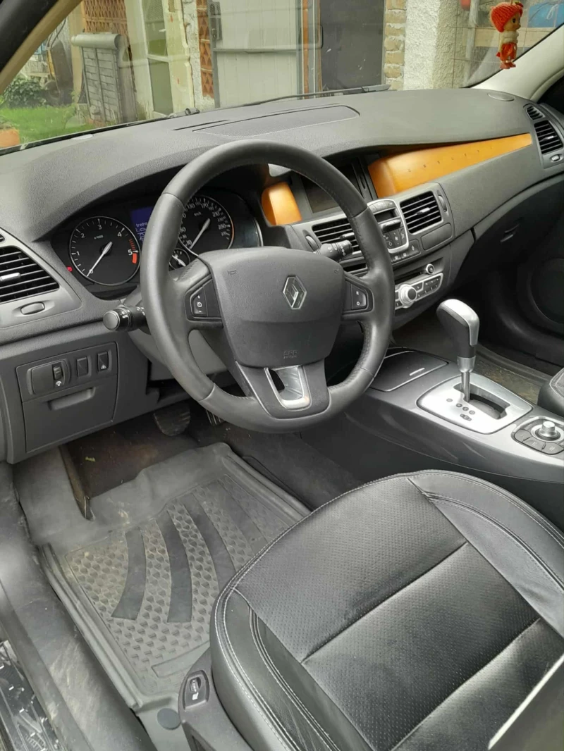 Renault Laguna 2.0 150 к.с. дизел, снимка 5 - Автомобили и джипове - 52471258