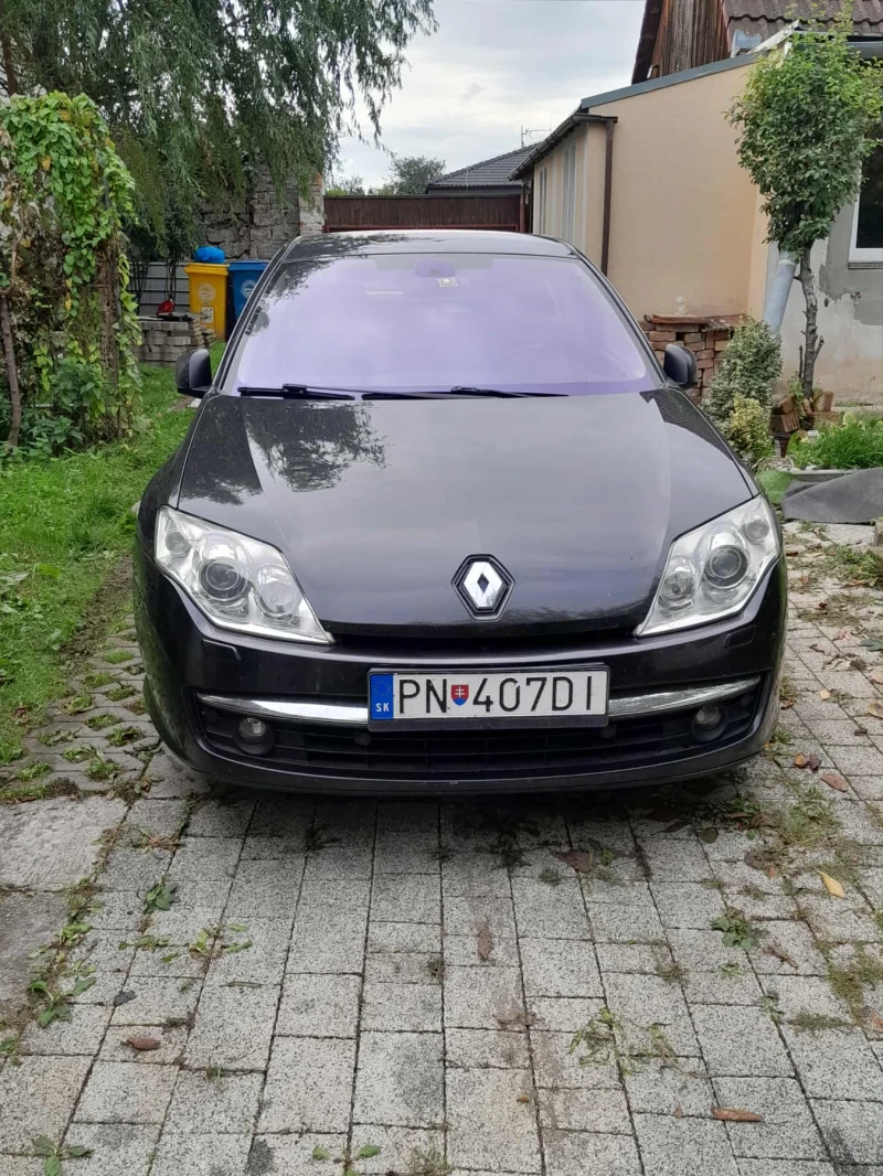 Renault Laguna 2.0 150 к.с. дизел