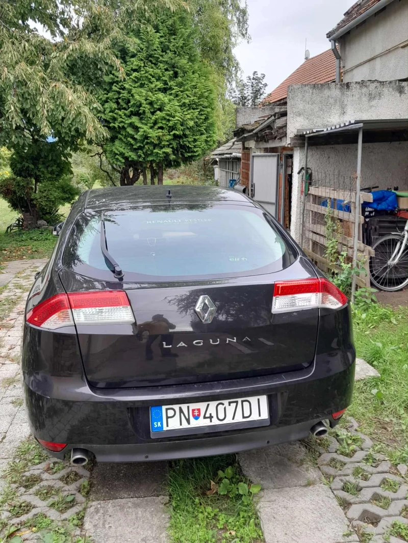 Renault Laguna 2.0 150 к.с. дизел, снимка 2 - Автомобили и джипове - 52471258