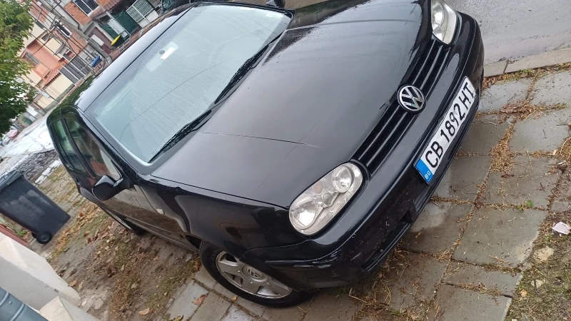 VW Golf, снимка 2 - Автомобили и джипове - 52052165