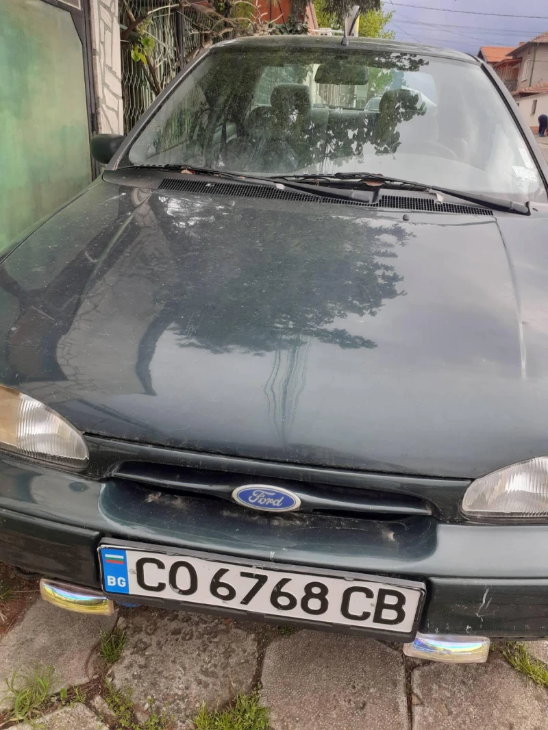 Ford Mondeo, снимка 2 - Автомобили и джипове - 53021885