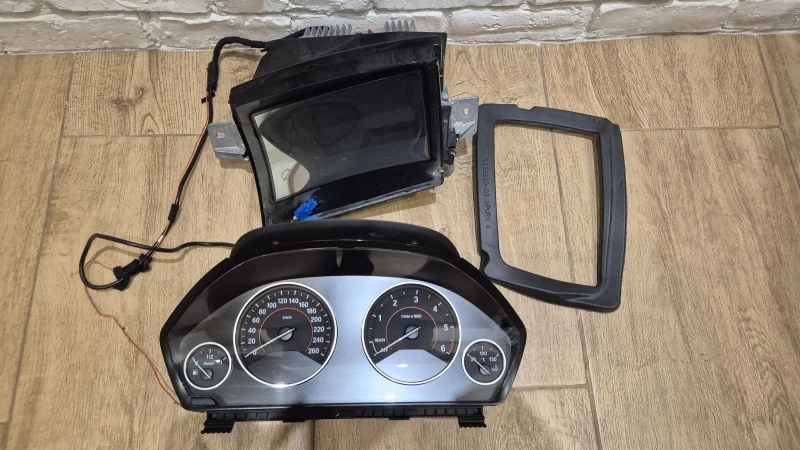 BMW 320, снимка 3 - Автомобили и джипове - 52678047