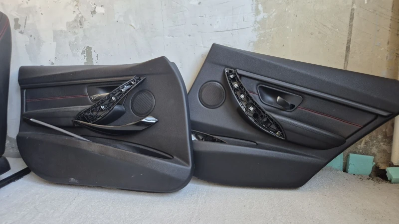 BMW 320, снимка 7 - Автомобили и джипове - 52678047