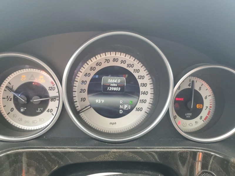 Mercedes-Benz E 350 AMG PACK , снимка 9 - Автомобили и джипове - 52279095