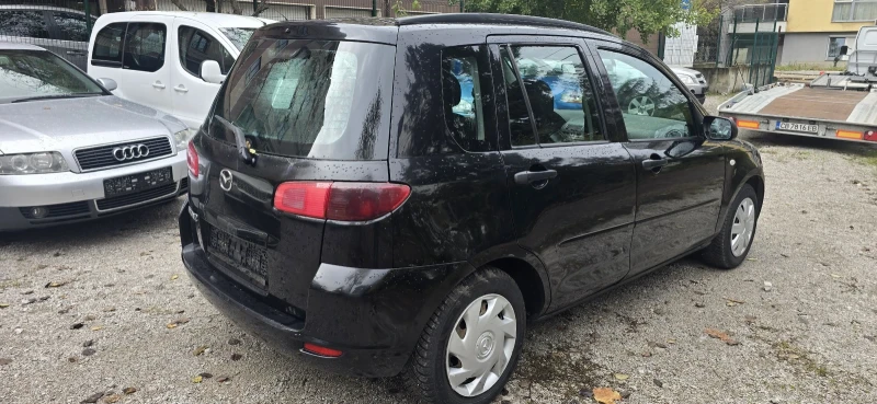 Mazda 2 1.4d, снимка 4 - Автомобили и джипове - 52379230